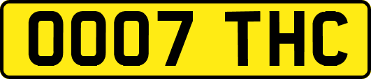 OO07THC