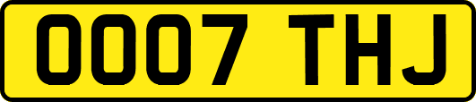 OO07THJ