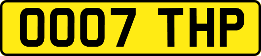 OO07THP