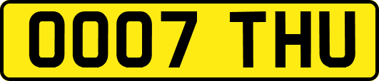 OO07THU