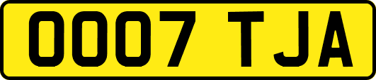 OO07TJA