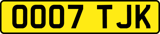 OO07TJK