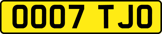 OO07TJO