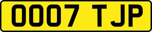 OO07TJP