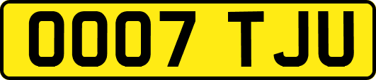 OO07TJU