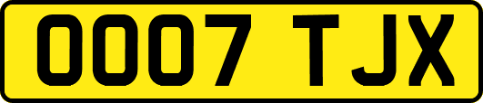 OO07TJX