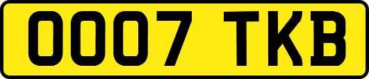 OO07TKB