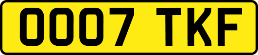 OO07TKF