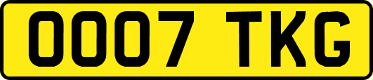 OO07TKG