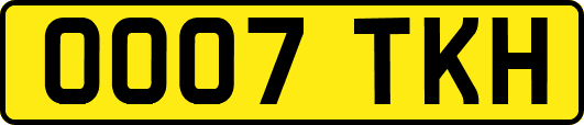 OO07TKH