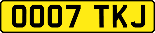 OO07TKJ