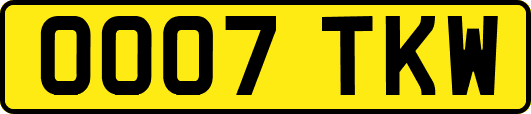 OO07TKW
