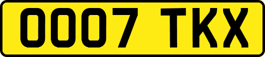 OO07TKX