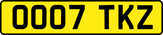 OO07TKZ