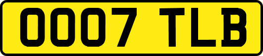 OO07TLB