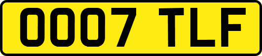 OO07TLF