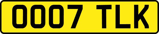 OO07TLK