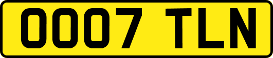 OO07TLN