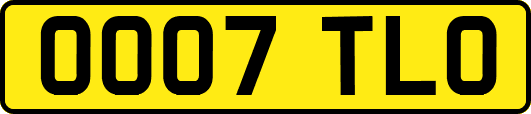 OO07TLO