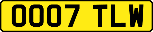 OO07TLW