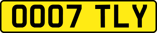 OO07TLY