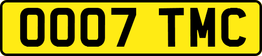 OO07TMC