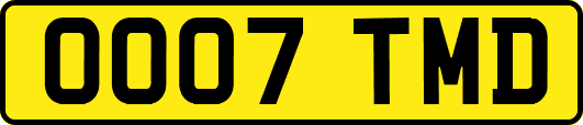 OO07TMD