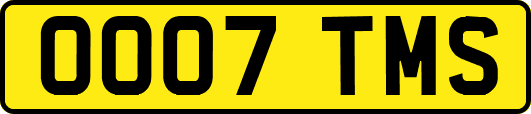 OO07TMS