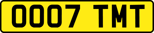 OO07TMT