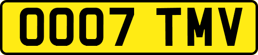 OO07TMV