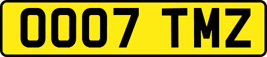 OO07TMZ