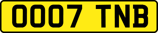 OO07TNB