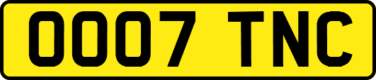 OO07TNC
