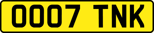OO07TNK