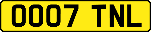 OO07TNL
