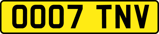 OO07TNV