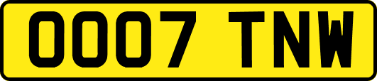 OO07TNW