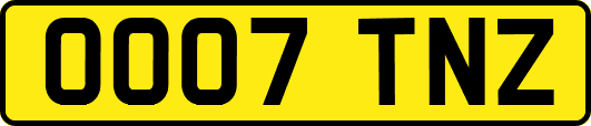 OO07TNZ