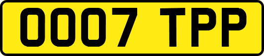 OO07TPP