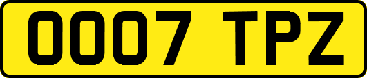 OO07TPZ