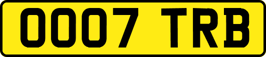 OO07TRB