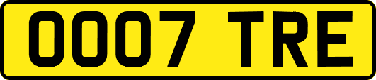 OO07TRE