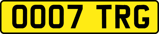 OO07TRG