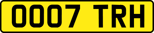 OO07TRH