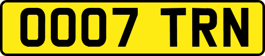 OO07TRN