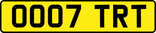 OO07TRT