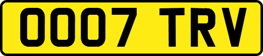 OO07TRV