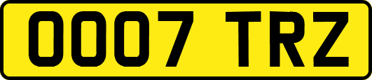 OO07TRZ