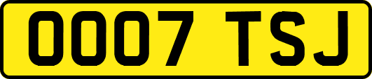 OO07TSJ
