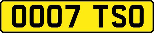 OO07TSO